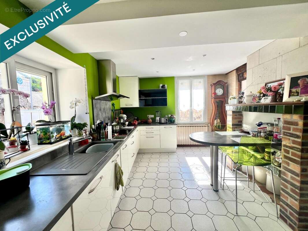 Photo 5 - Maison à CREPY-EN-VALOIS