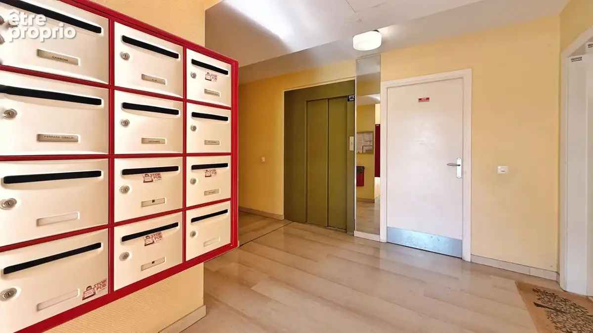 Appartement 21m² à nice - photo 9