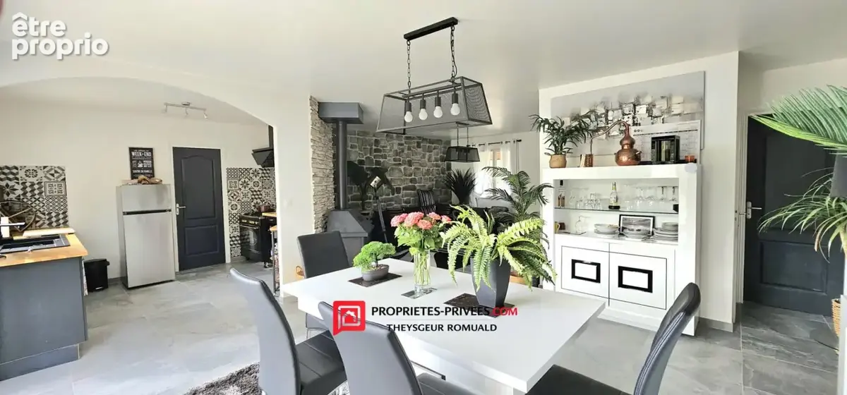 Maison Egreville 6 pièce(s) 145 m2 - photo 4