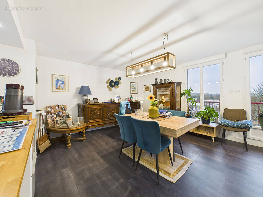 Appartement à QUIMPER