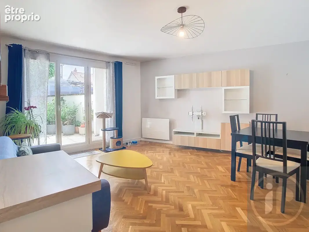 Appartement à POISSY