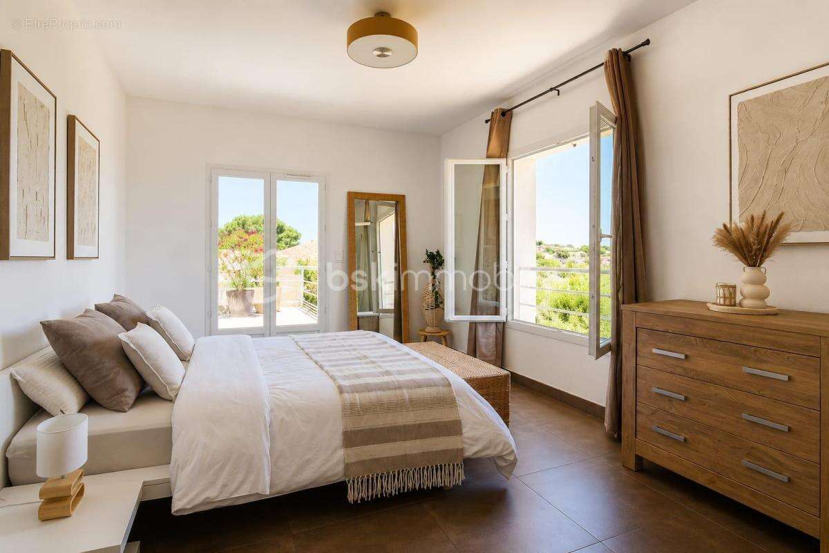 Villa avec vue mer et Cap Corse, piscine, appartement indépendant – Monticello - photo 16