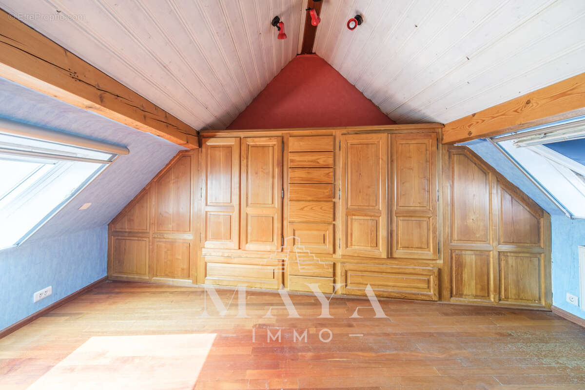 Maison à MUESPACH-LE-HAUT