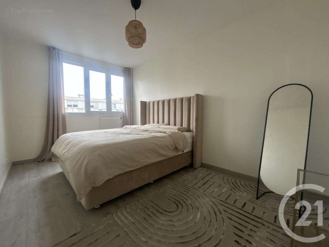 Appartement à NOGENT-SUR-OISE