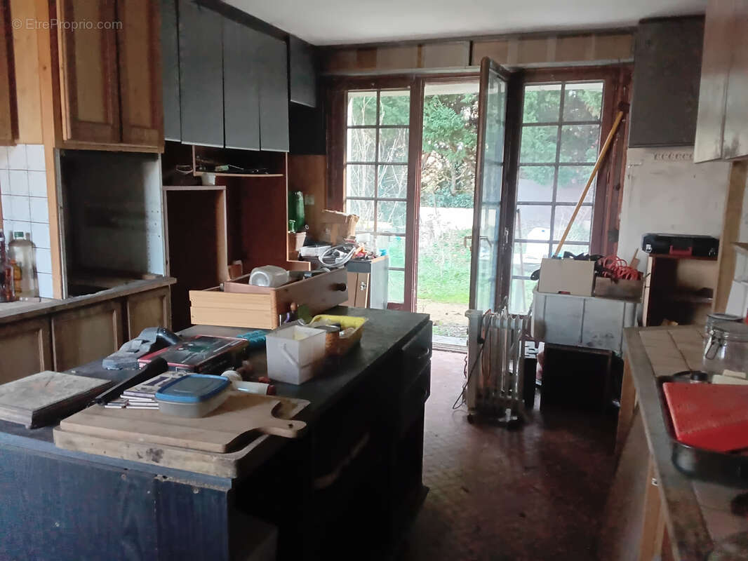 Maison à OUROUER-LES-BOURDELINS