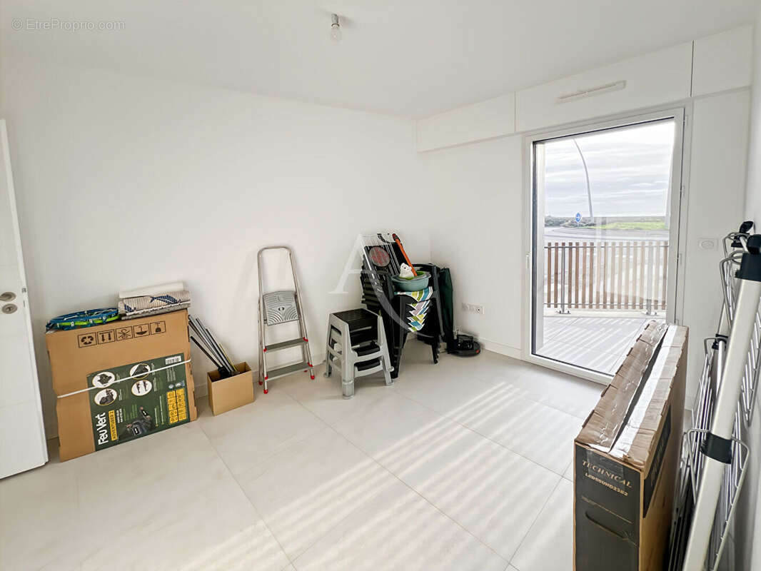 Appartement à SAINT-HILAIRE-DE-RIEZ
