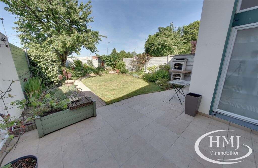 Maison à BONDOUFLE