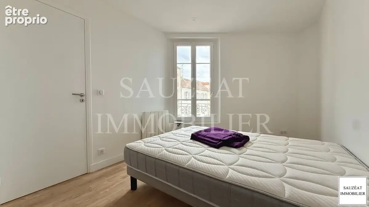 Bagneux - Superbe appartement refait à neuf - Plein coeur de la Place Dampierre - photo 9