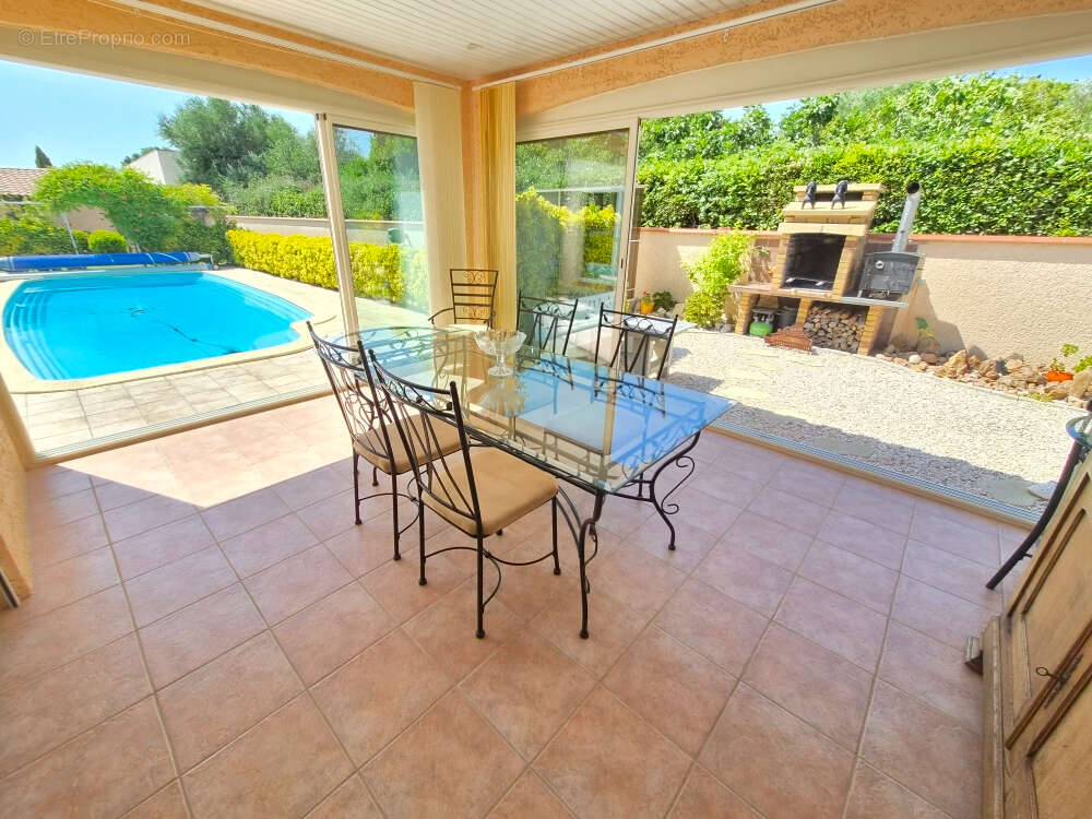 Maison à LA PALME