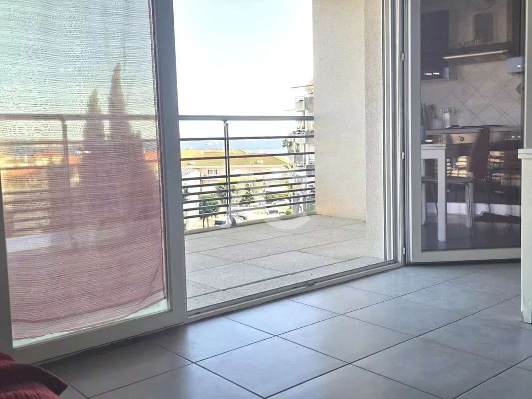 Appartement à ANTIBES