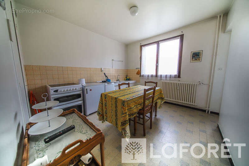**appartement de type 2 +  jardin - embrun - 2 pièces - photo 9