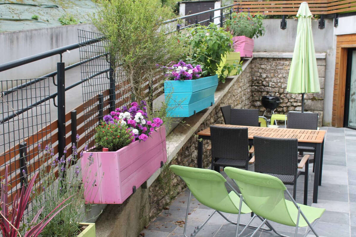 Appartement à LE HANOUARD