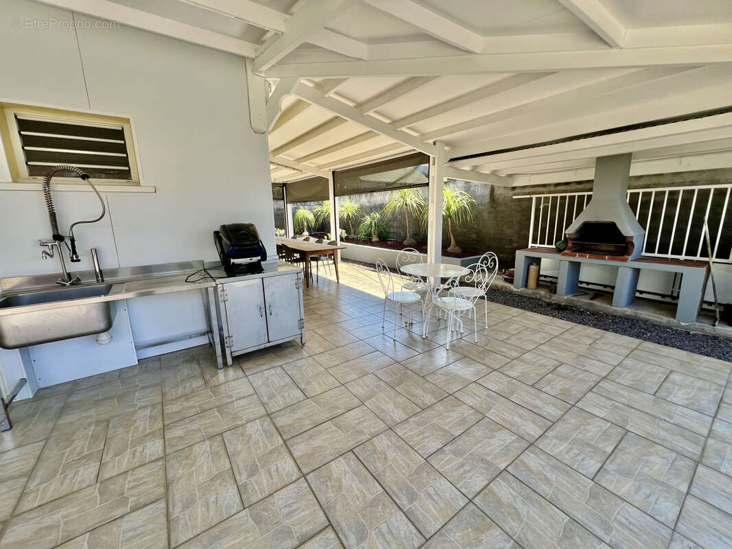 Maison à SAINT-JOSEPH