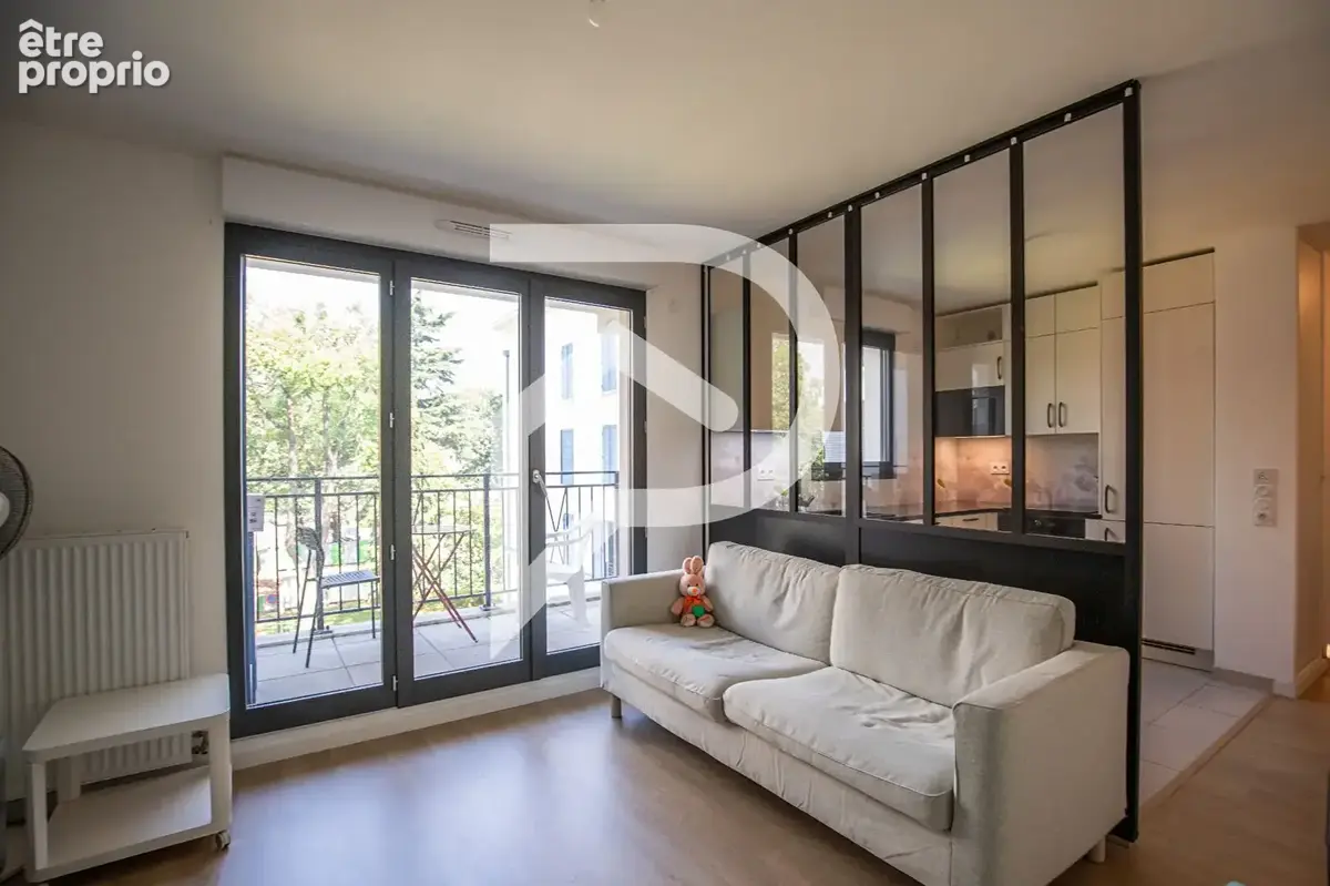 Appartement Clamart 2 pièce(s) 41 m2 - photo 5
