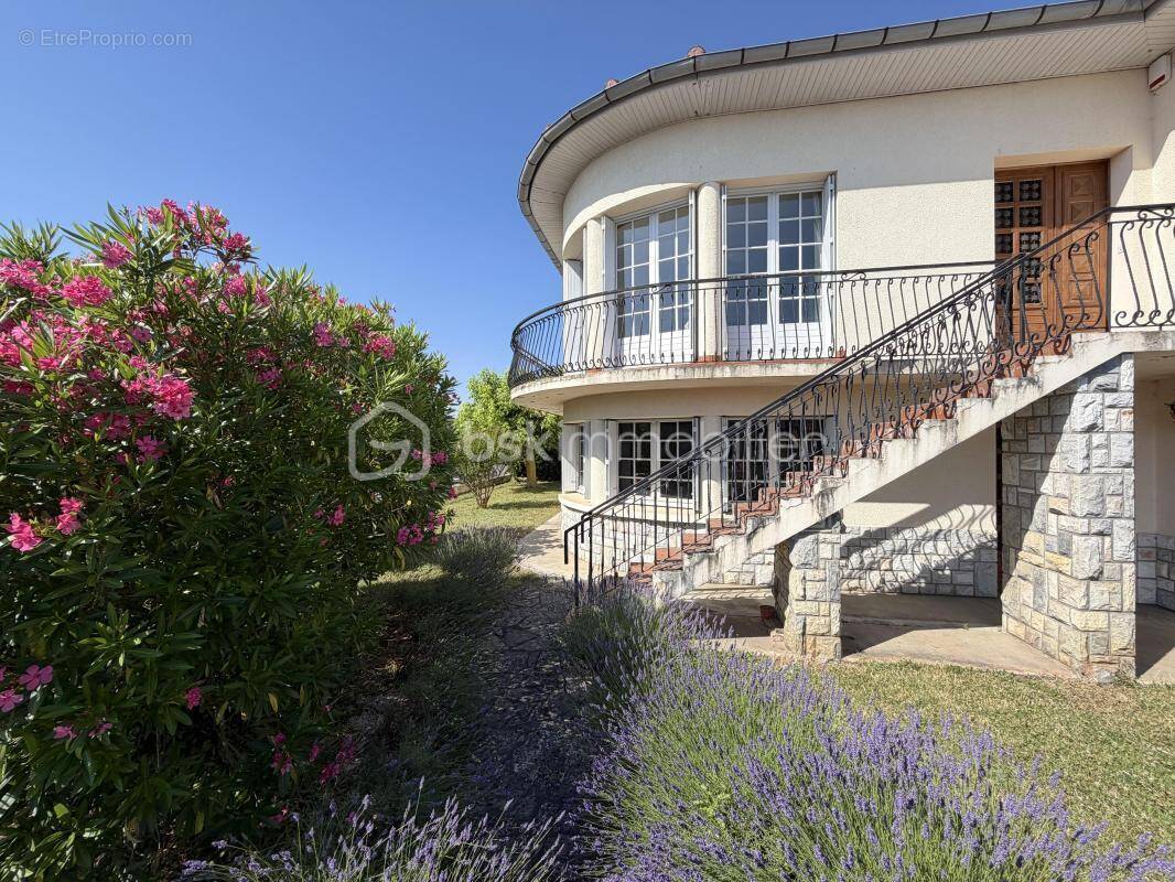 Maison à TOURNEFEUILLE