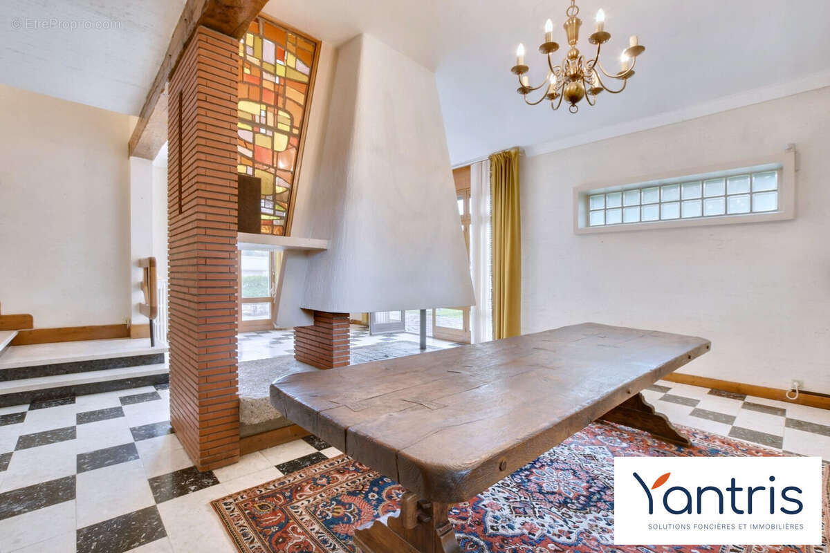 Maison à TOURNEFEUILLE