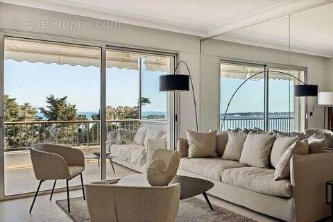 Appartement 104 m² à Cannes  - photo 2