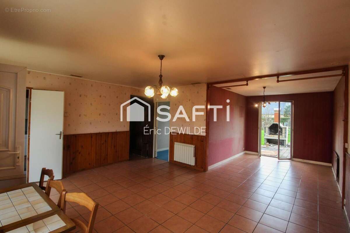 Photo 4 - Maison à ISIGNY-LE-BUAT