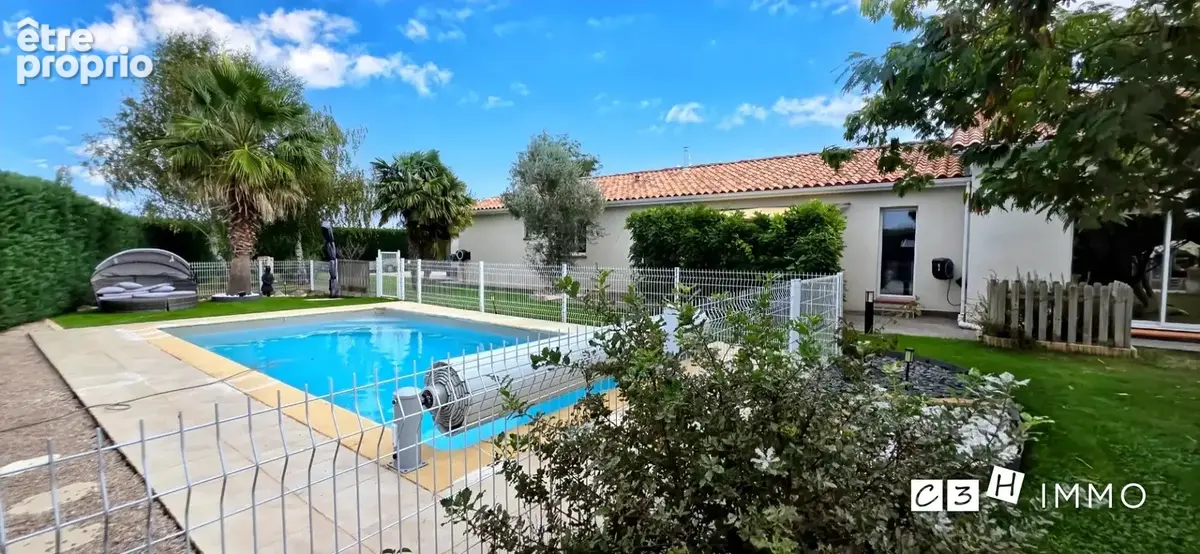 Maison 8 pièces 180 m² à vendre à Saint-Julien-Sur-Garonne (31220) - photo 1