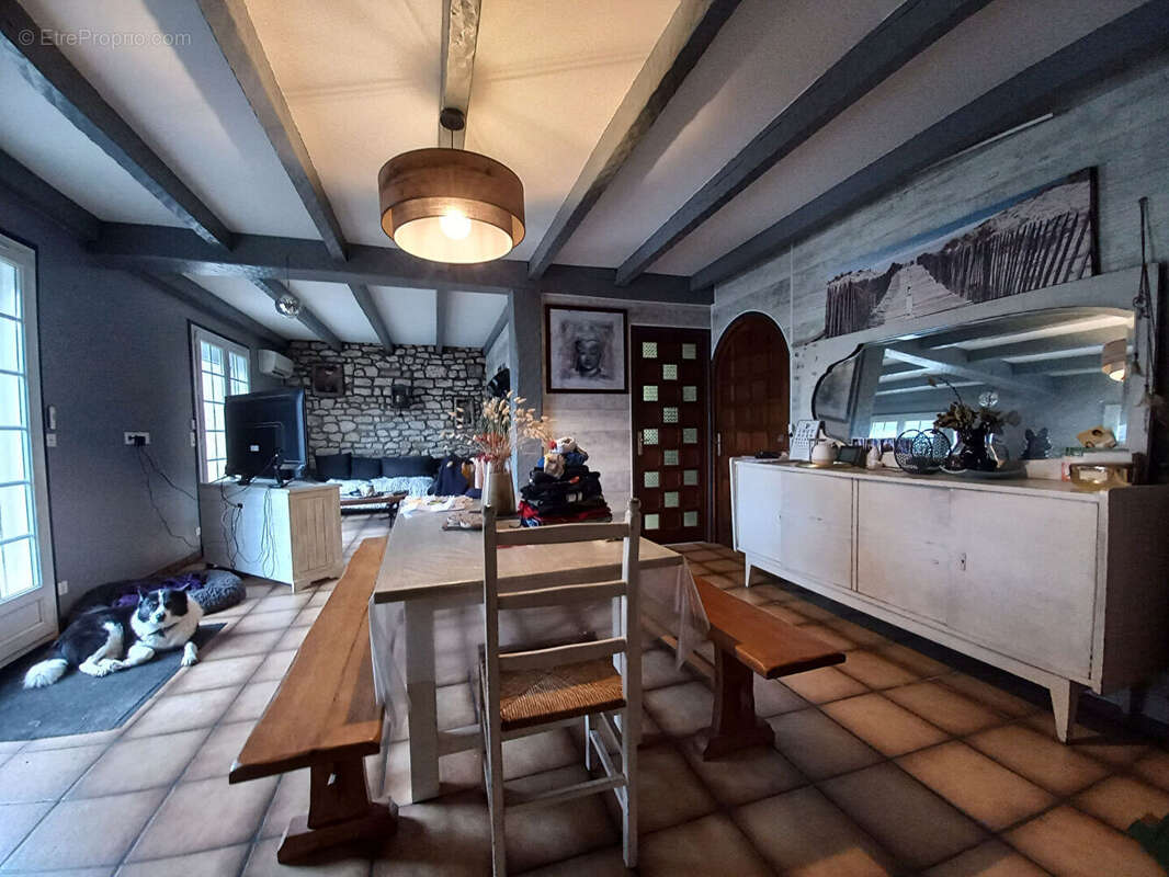 Maison à SAINT-PIERRE-D'OLERON