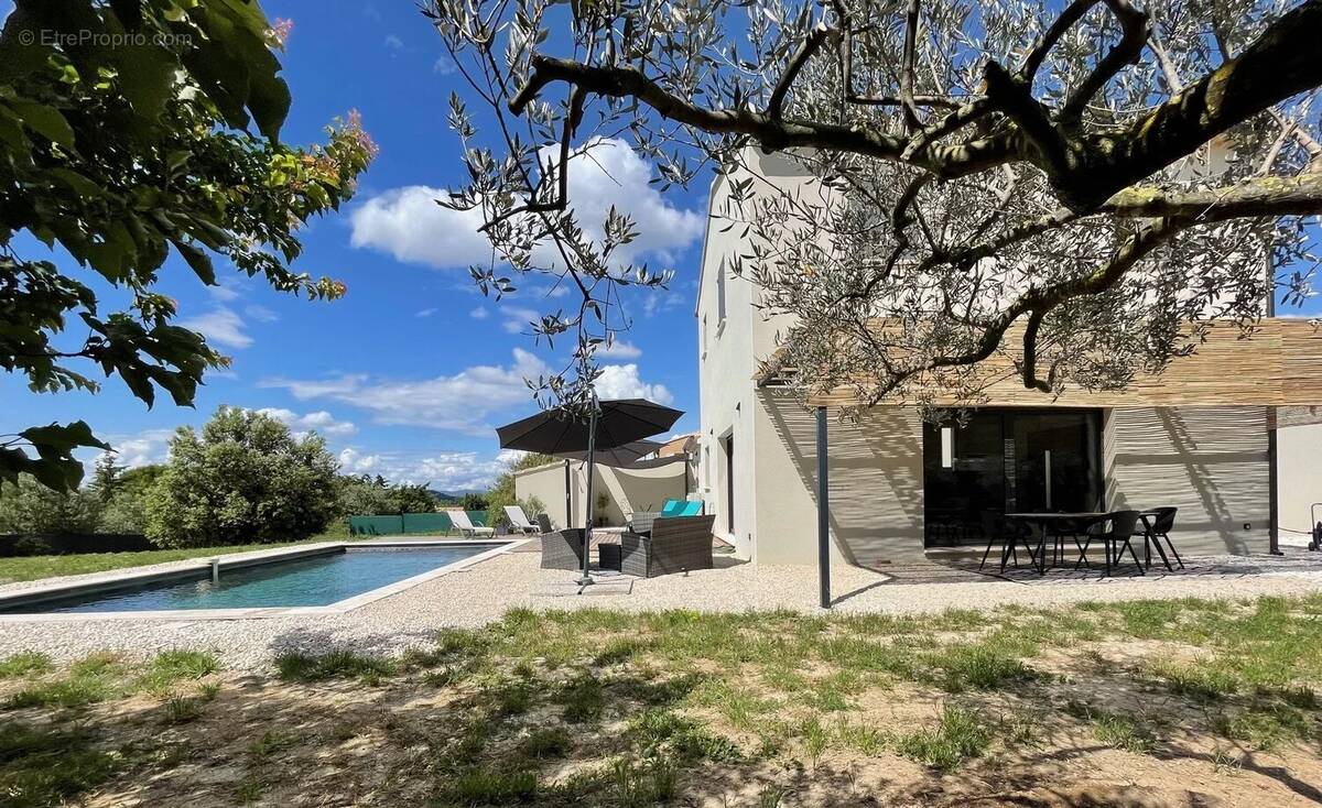 Maison à SAINT-DIDIER