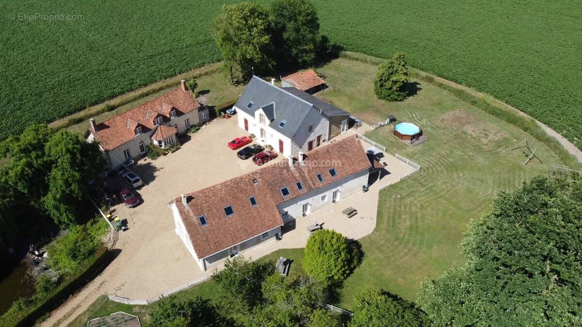 Maison à LHOMME