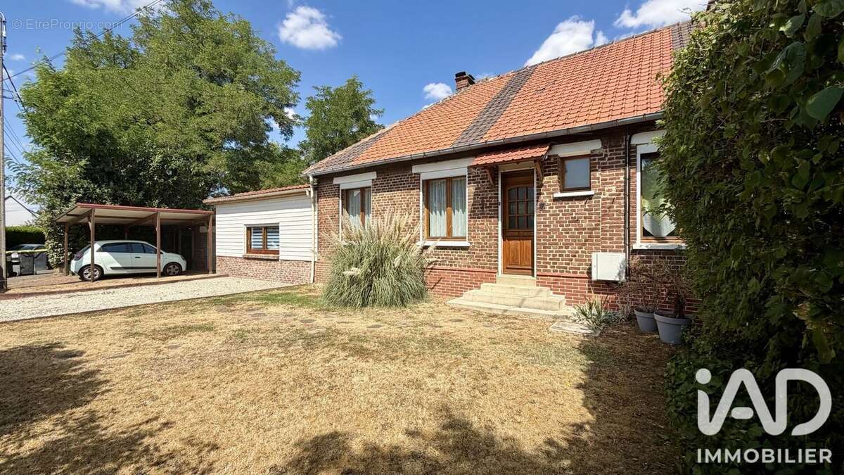Maison 112 m² à Loison-Sous-Lens  - photo 3