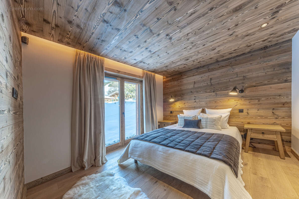 Maison à MEGEVE