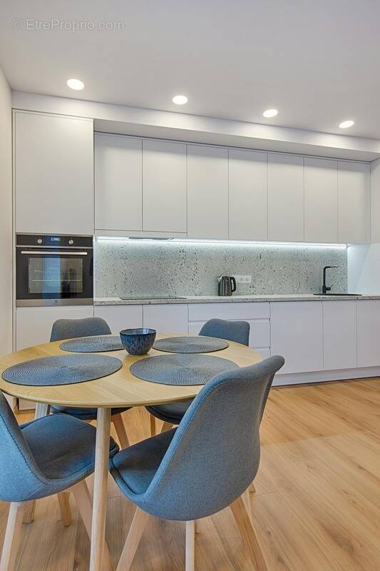 Appartement à PUISEUX-EN-FRANCE