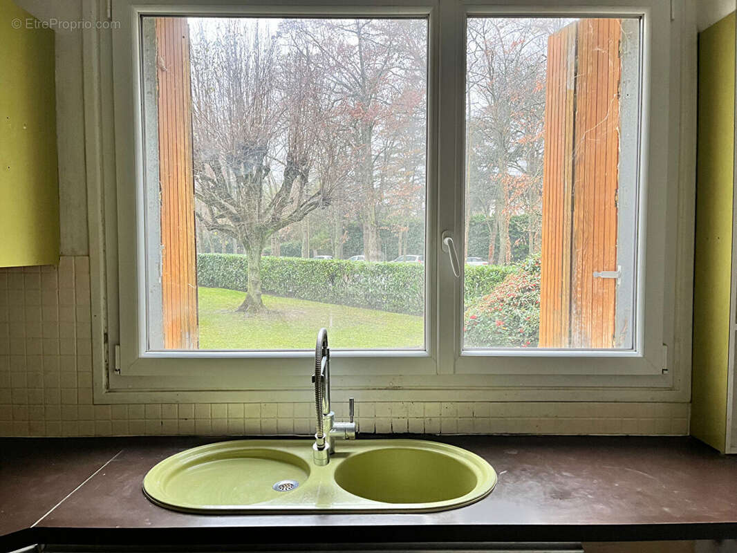 Appartement à MAISONS-LAFFITTE