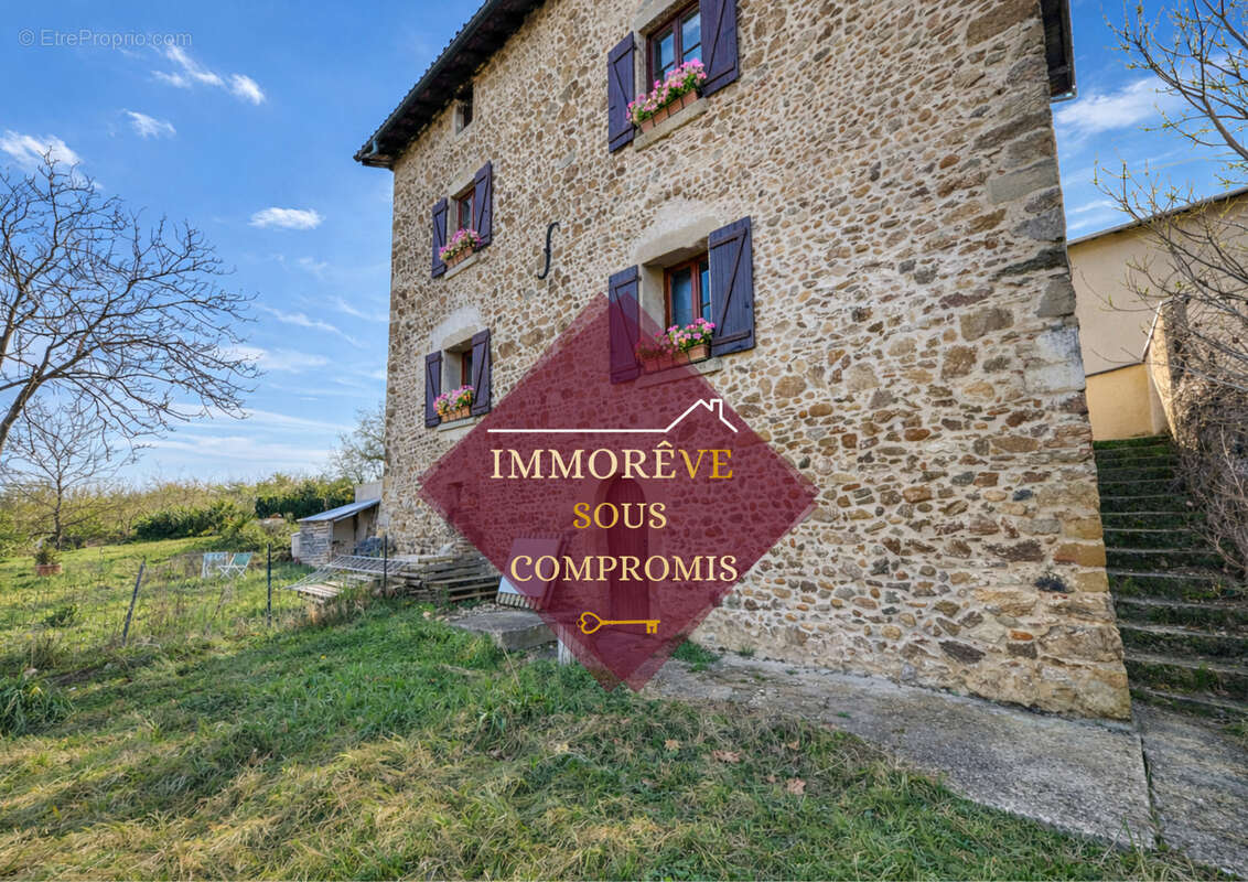 Appartement à VIENNE