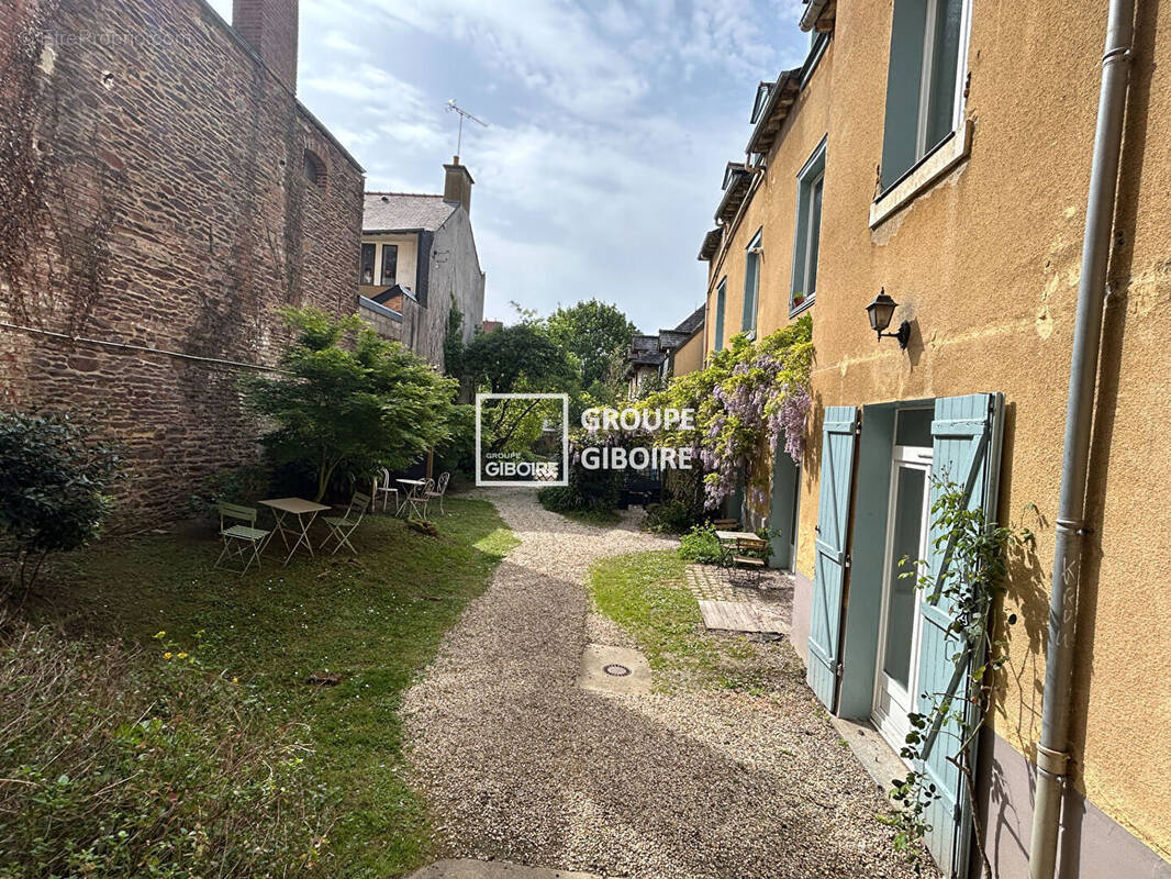 Appartement à RENNES