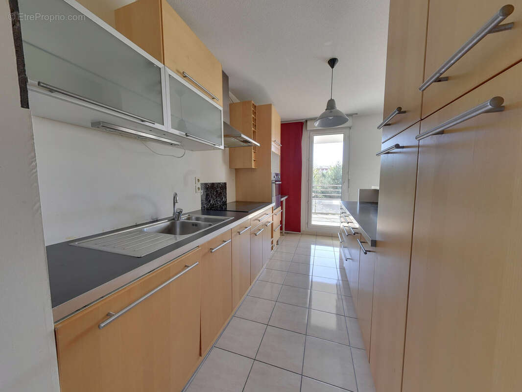 Appartement à ECHIROLLES