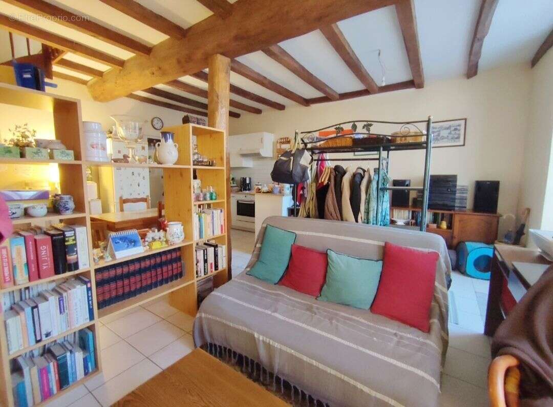 Appartement à LUSSANT
