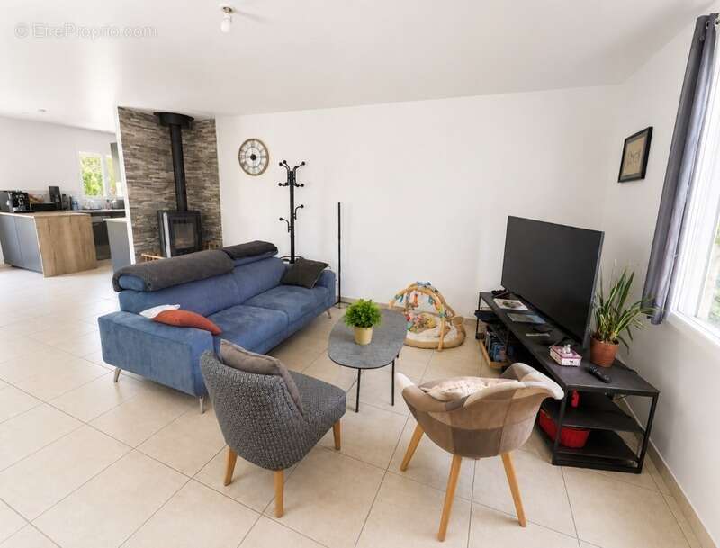Maison à vendre 4 pièces  (72) - photo 2