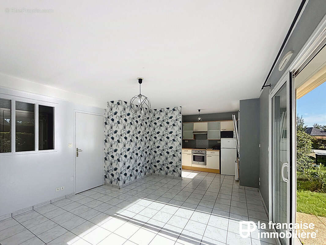 Appartement à THORIGNE-FOUILLARD