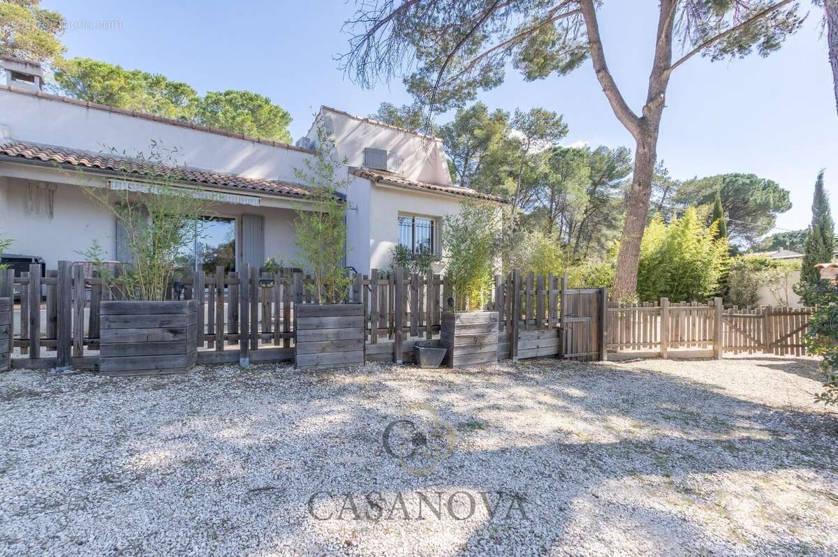 Maison à LANGLADE