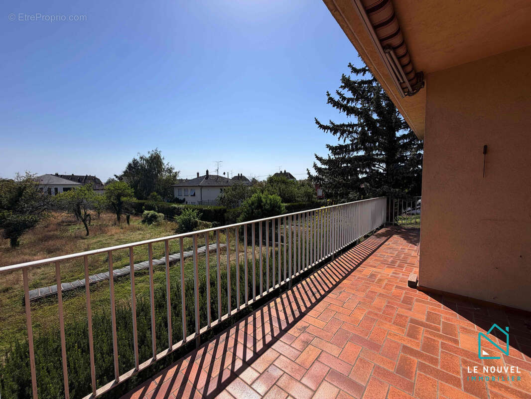 Maison individuelle Wittenheim 112m2 avec grand terrain - photo 5