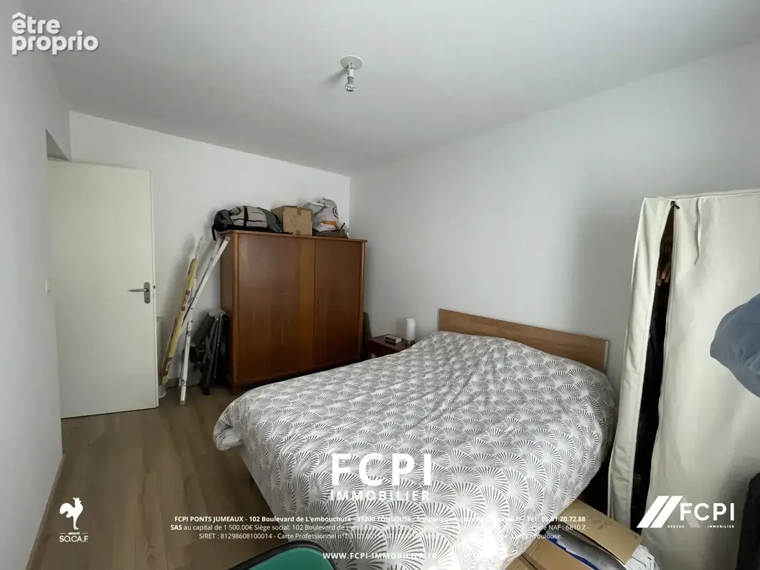 Appartement 2 pièces 43 m2 - Toulouse 31400 - photo 8