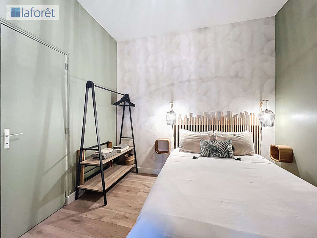 Appartement à BOUGUENAIS