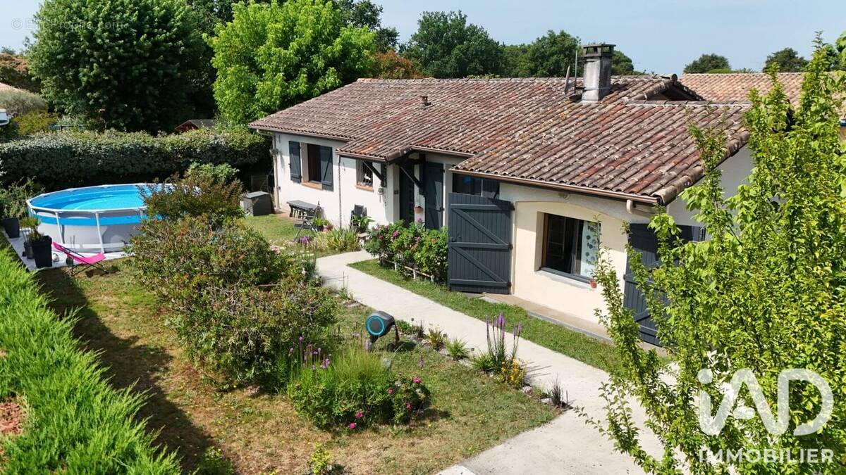Photo 1 - Maison à BISCARROSSE