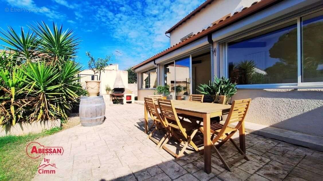 Maison à CODOGNAN