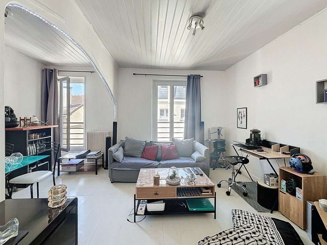 Appartement à REIMS