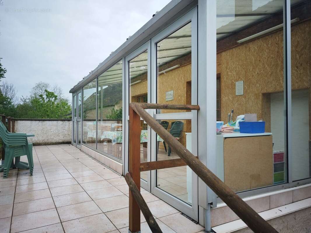 Maison à NAVILLY