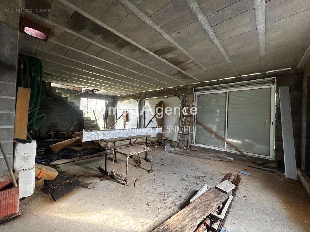 Maison à VILLEDIEU-LES-POELES