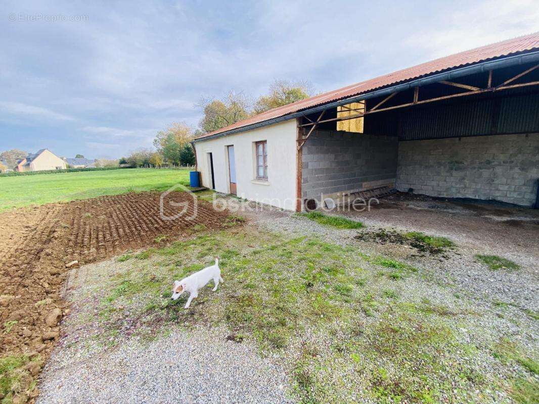 Terrain Constructible de 1050 M² avec 8 Garages ouverts et 3 Locaux Fermés d'environ 268 M²  (Plein Bourg) - photo 7