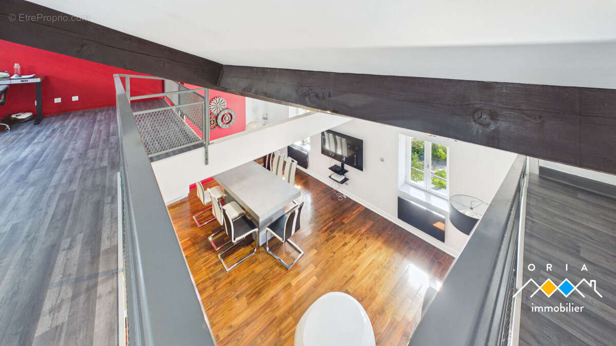 Appartement à BOUXIERES-AUX-DAMES