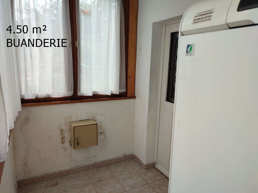 Maison indépendante avec terrain et garage à Torteron - photo 8