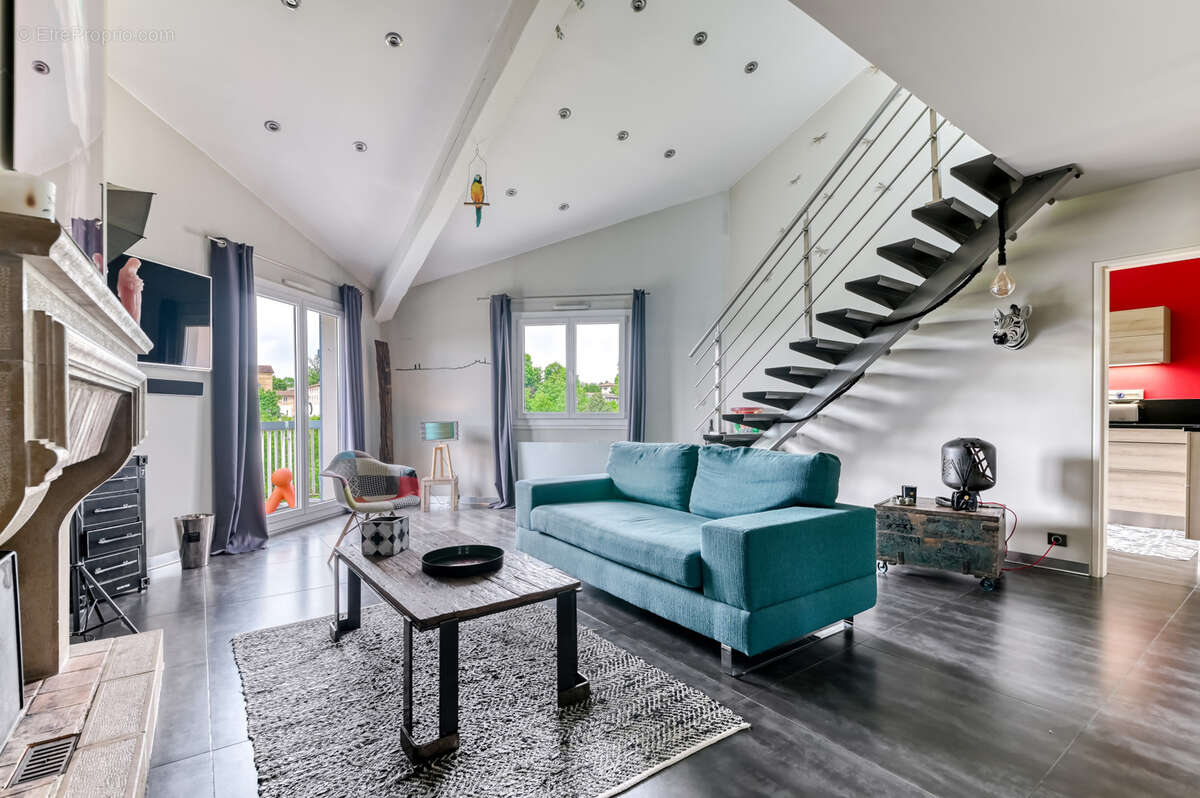 Appartement à SAINT-DIDIER-AU-MONT-D'OR