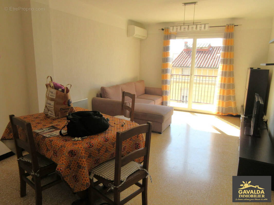 Appartement à PERPIGNAN